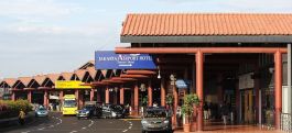 Soekarno Hatta Airport