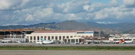Malaga Pablo Ruis Picasso Airport