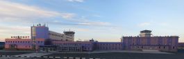 Norilsk Alykel Airport