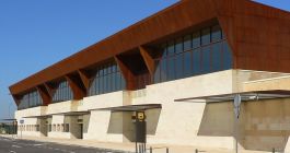 Salamanca Matacan Airport