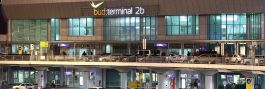 Budapest Ferenc Liszt Ferihegy International Airport