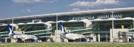 Ankara Esenboga International Airport