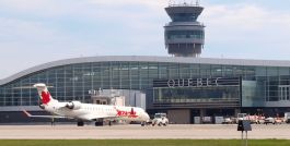 Quebec City Jean Lesage International Airport