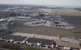 Boston Logan International Airport