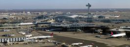 New York John Kennedy International Airport