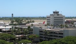 Honolulu International Airport