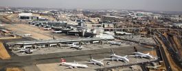 Johannesburg OR Tambo International Airport