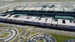 Milan Linate Airport