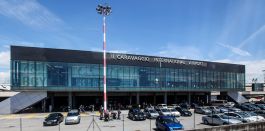 Milan Bergamo Caravaggio International Airport