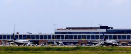 Brussels South Charleroi Airport