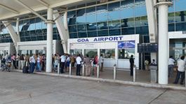 Dabolim Airport