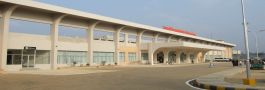 Sylhet Osmani International Airport