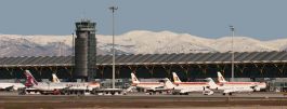 Madrid Barajas Airport