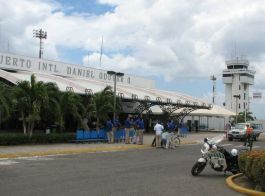 Liberia Daniel Oduber Quiros International Airport
