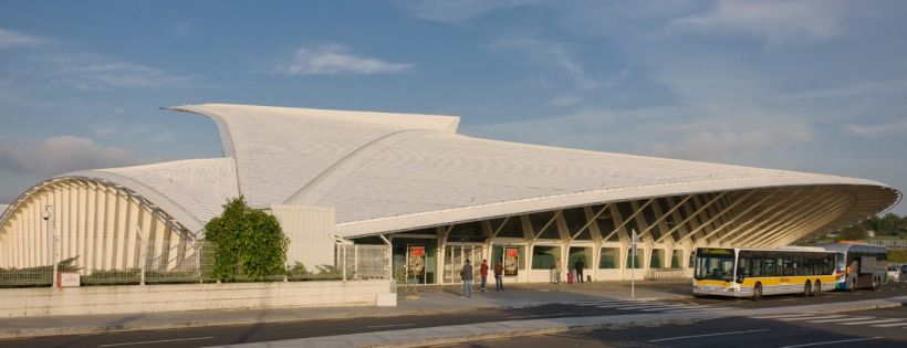 Bilbao Airport