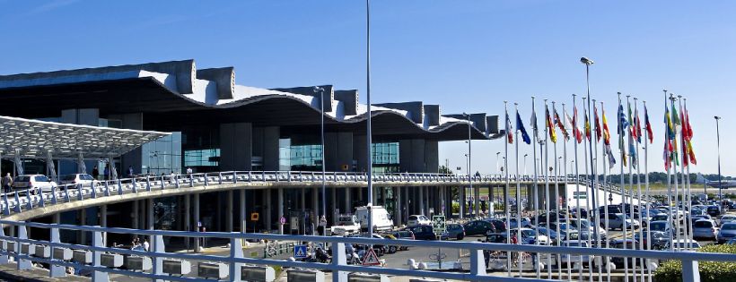 Bordeaux Merignac Airport