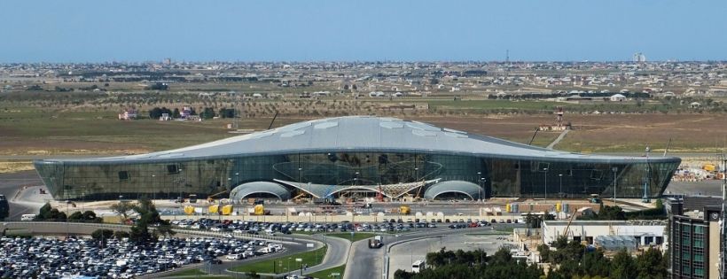 Baku Heydar Aliyev Airport