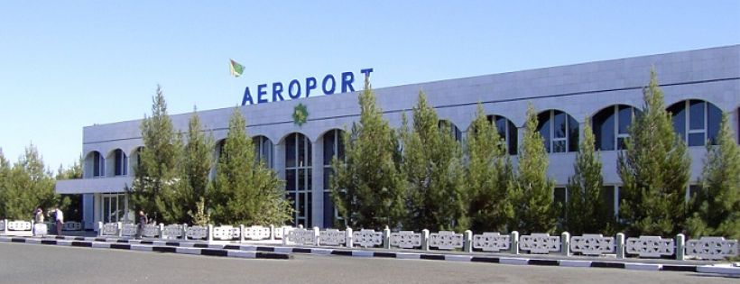 Turkmenabat Airport