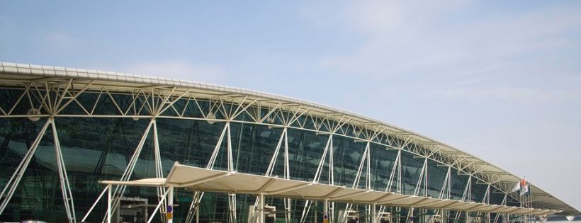 Guangzhou Baiyun International Airport