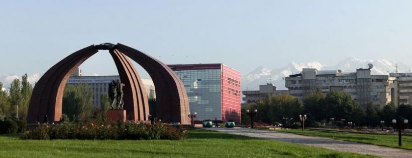 Bishkek Manas International Airport