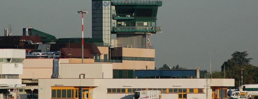 Bologna Guglielmo Marconi Airport