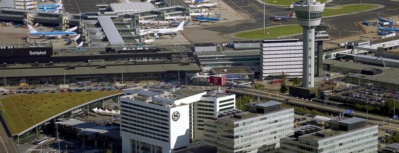 Amsterdam Schiphol Airport