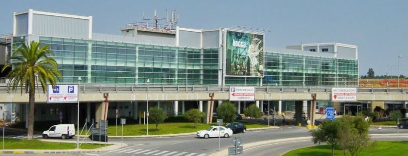 Cagliari Elmas Airport