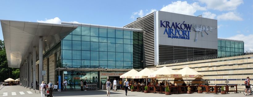 Krakow John Paul II International Airport