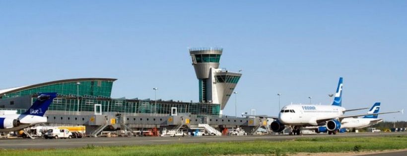 Helsinki Vantaa Airport