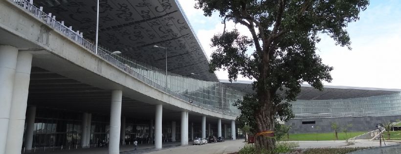 Kolkata Netaji Subhas Chandra Bose International Airport