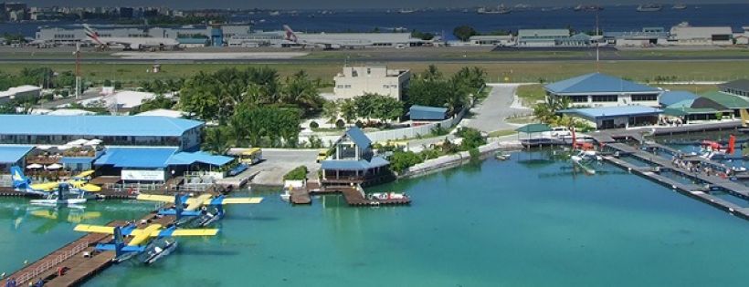 Male Ibrahim Nasir International Airport
