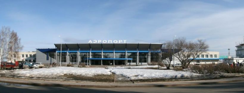 Tomsk Bogashevo Airport