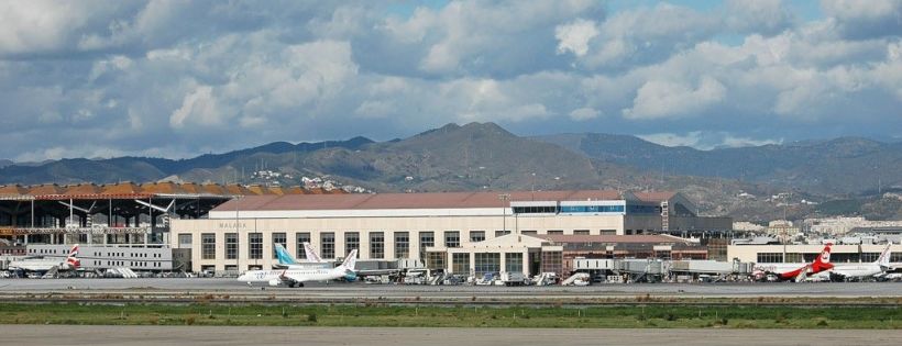Malaga Pablo Ruis Picasso Airport