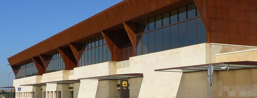 Salamanca Matacan Airport