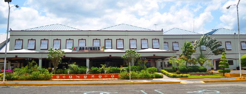 Georgetown Cheddi Jagan International Airport