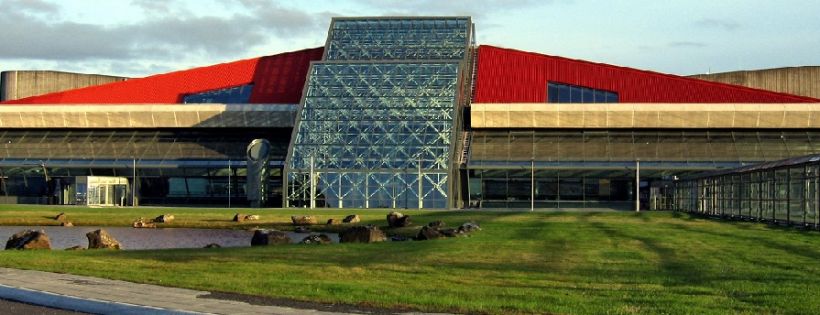 Reykjavik Keflavik International Airport