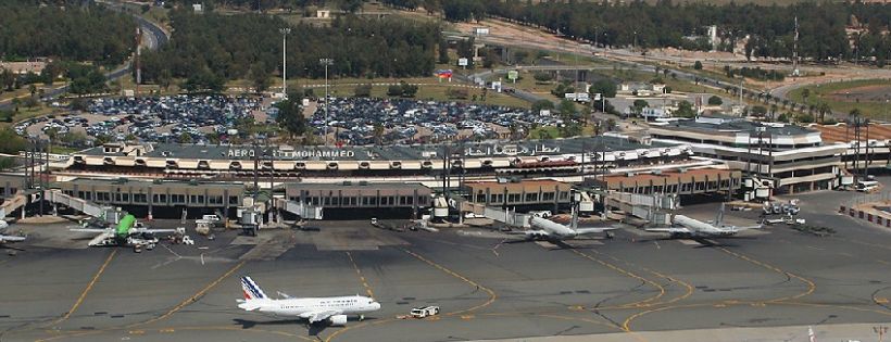 Casablanca Mohammed V International Airport