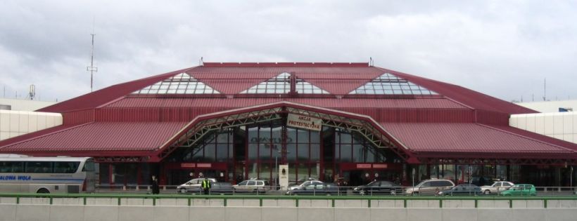 Warsaw Frederic Chopin Airport