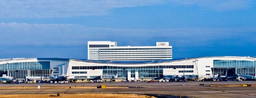 Dallas Fort Worth International Airport