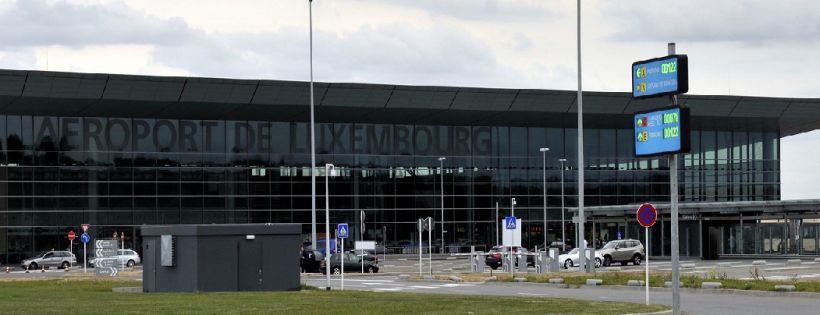 Luxembourg Findel Airport