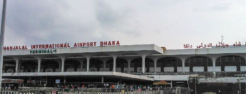 Dhaka Hazrat Shahjalal International Airport