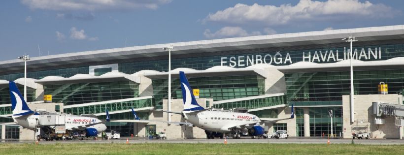 Ankara Esenboga International Airport