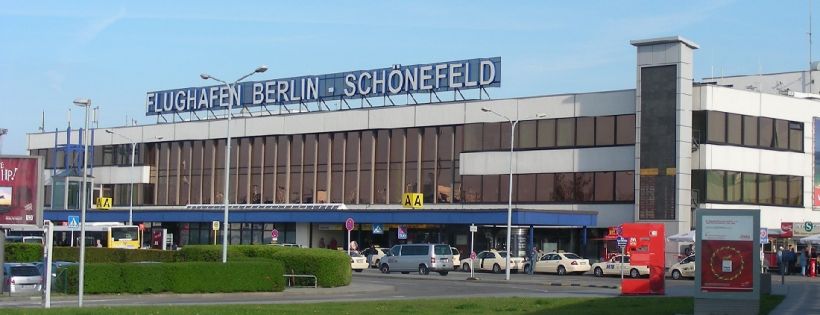 Berlin Schonefeld Airport