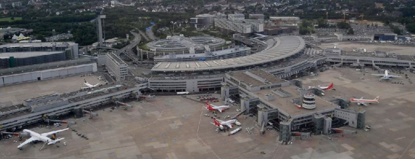 Duesseldorf International Airport