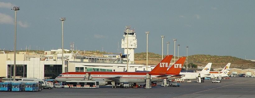 Tenerife South Airport