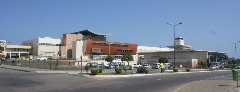 Accra Kotoka International Airport