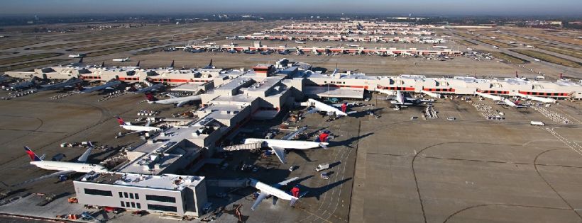 Atlanta Hartsfield Jackson International Airport
