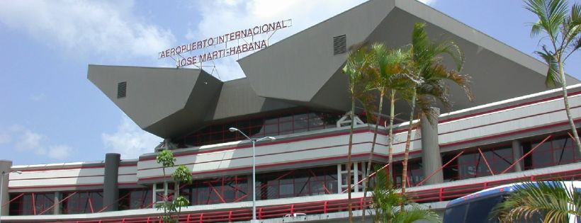 Havana Jose Marti International Airport