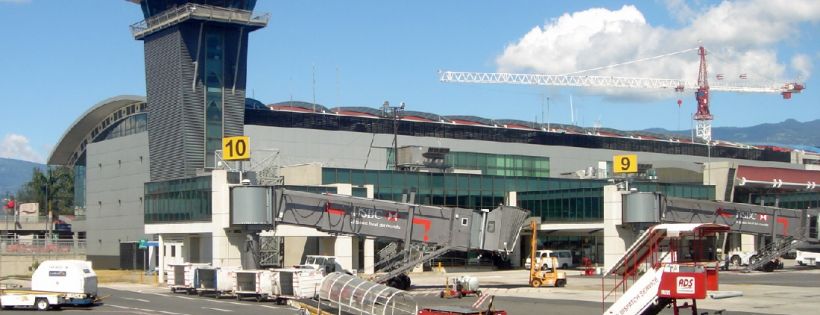 San Jose Juan Santamaria International Airport