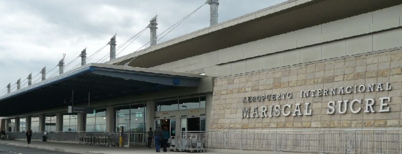 Quito Mariscal Sucre International Airport